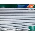 ASTM A269 TP316L 스테인레스 스틸 원활한 튜브