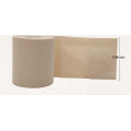 5 lagen houtpulp toiletpapier / natuurlijk houtkleurpapier;