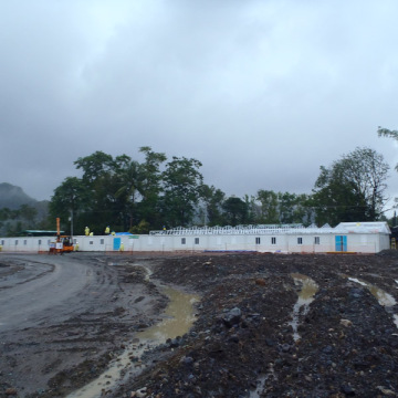 China Manufacturer of Modular Homes