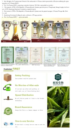 Shaanxi natural organic green tea supplier