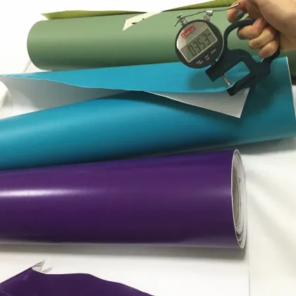 PVC Photoresist Sandblasting Film