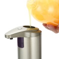 Foam Gel Automatic Stainless Steel Soap Dispenser