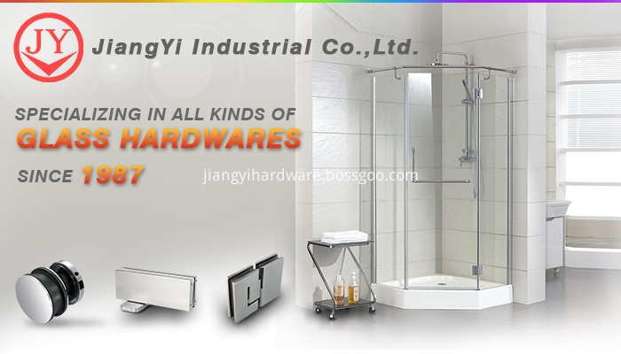 Sturdy glass fitting curtain wall