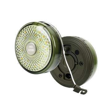 Waterproof USB Charging LED Camping Lantern String Lights for Outdoor Atmosphere