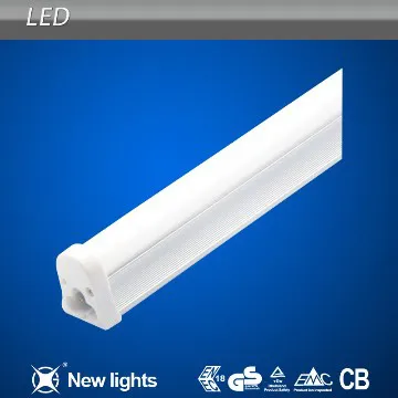t5 led light tube 2700-6500k