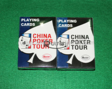 Ruiten2009 Plastic Playing Card Casino Poker Cards