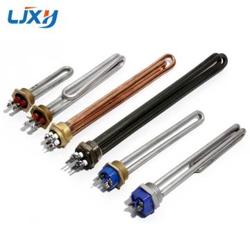 LJXH 110V 3000W Water Heater Element for Solar Boilers - Customizable Sizes