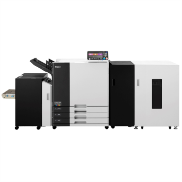 High-speed Printing Riso Comcolor Printer