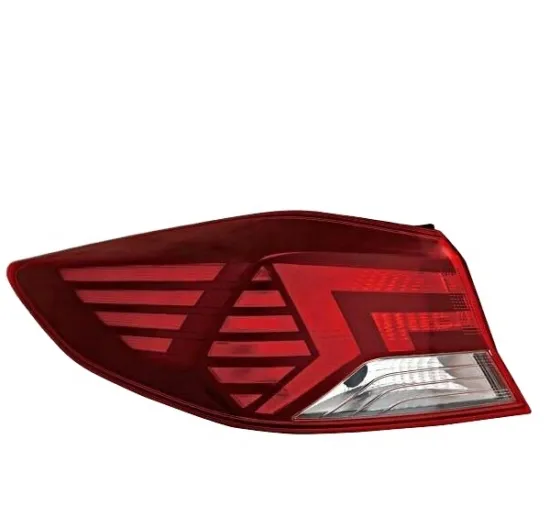High Power 92401-F2500 LED Tail Lights for Hyundai Elantra 2016