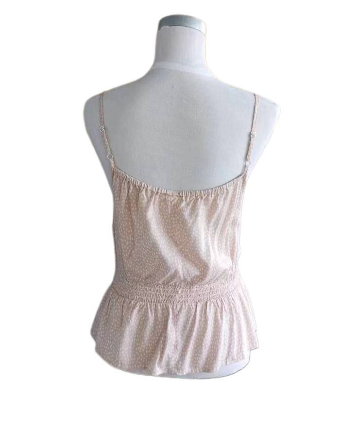 Daytime Dot Print Tank Top