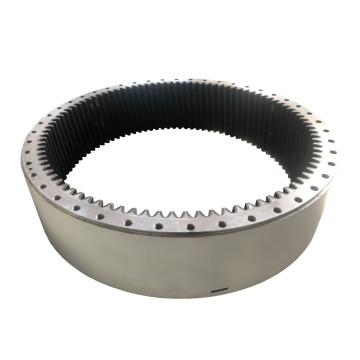 Customized CNC Stainless Steel Flywheel Ring Gears & Planetary Gears Forged