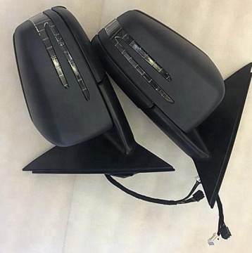 Side Door Mirror for Mercedes-Benz W204 C Class C63 C200 C230 C300
