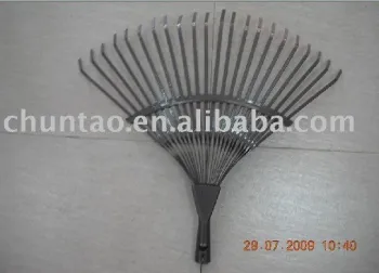 CTD330A 22T garden rake