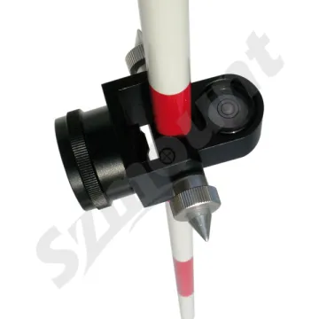 Sokkia Mini Prism (mini103, FDC060) Set: Precision Measurement Tools for Construction and Surveying