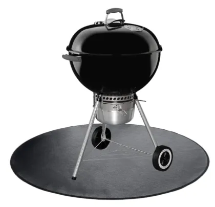 Fire Pit Outdoor Charcoal Burning