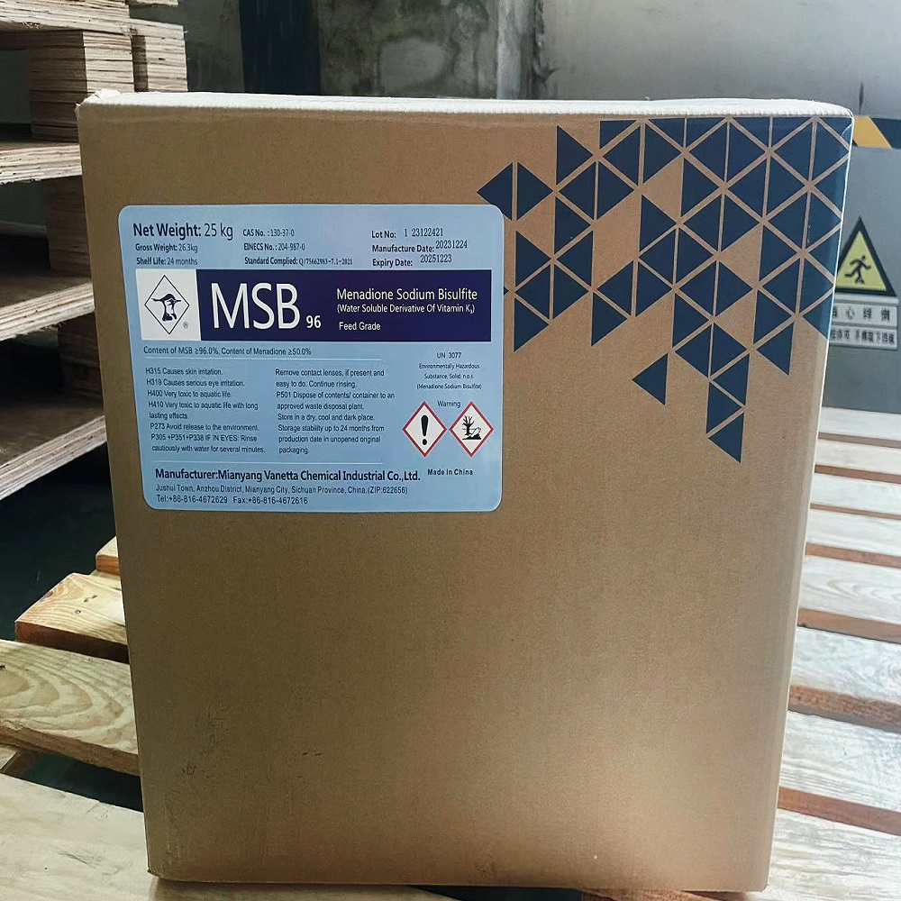 Vitamink3 Msb Package