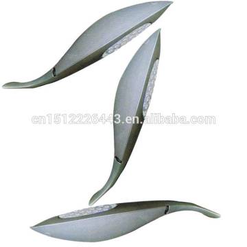 outdoor aluminum led street light housing