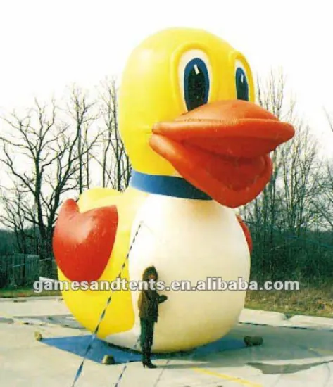 inflatable duck big ballon F1001