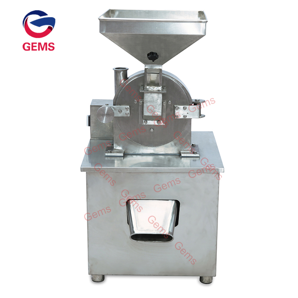 Medlar Copra Powdering Machine Alovra Powder Machine