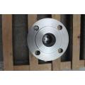 DN15-DN300 Stainless steel soft seal ball valve