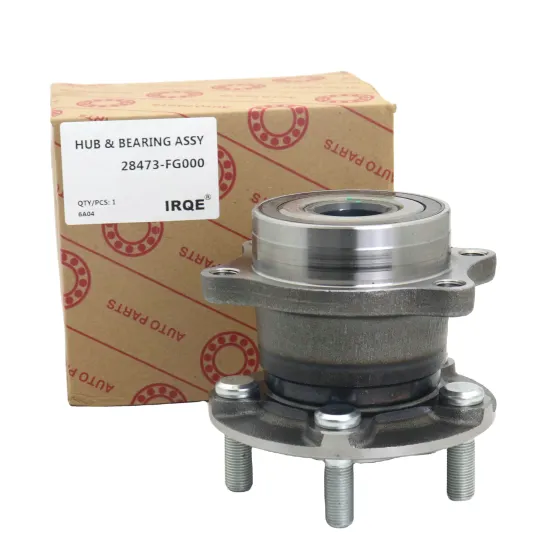 Subaru Rear Hub Unit Bearing 6A04 Assembly: 28473-FG000 and 28473-SC000