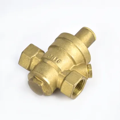 Forge brass check valve, mixing valve, 1/2 inch to 1 inch for water system Brass mixing valve