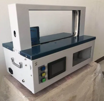 elliptical glued binding machine