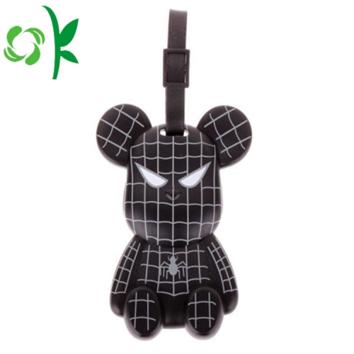 Attractive Custom Printed Cartoon Luggage Tags