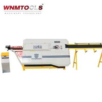 Automatic Steel Wire Bending Hoop Machine for Stirrup and Steel Bar Bending