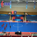 muti-purpose handball and hocky sports court floor