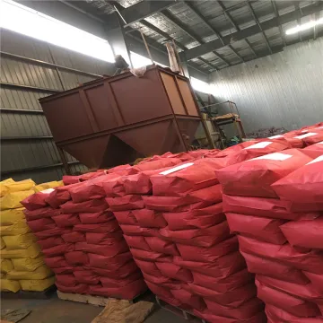 Inorganic Iron Oxide Red Pigments