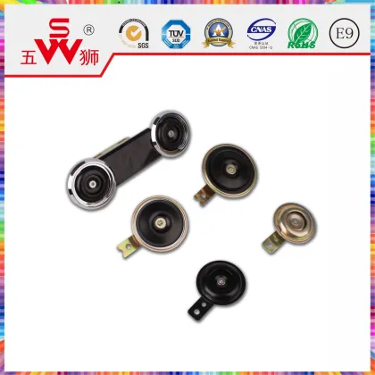 Customerized Size Horn Auto Horn for Motorcycle Accessories