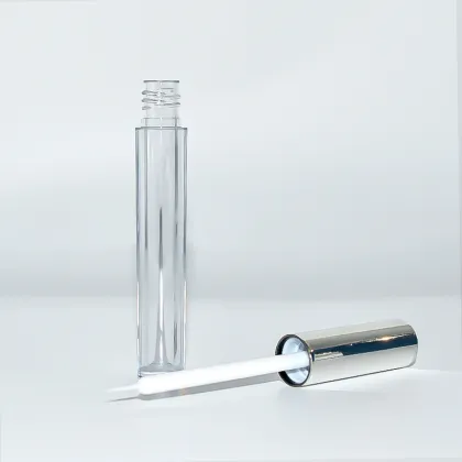 Transparent Empty Eyeliner Tube for Cosmetics