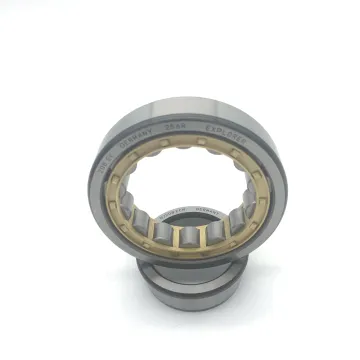 High-Quality NJ208 NU208 Cylindrical Roller Bearings N208EM NU208E NUP208E NUP208EM