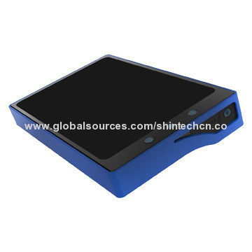 7-inch Industrial Tablet PC, Cortex-A8 Single Core 800MHz, IP65 Waterproof/Dust/Shock-proof