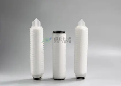 Semiconductor Membrane Filter Cartridge