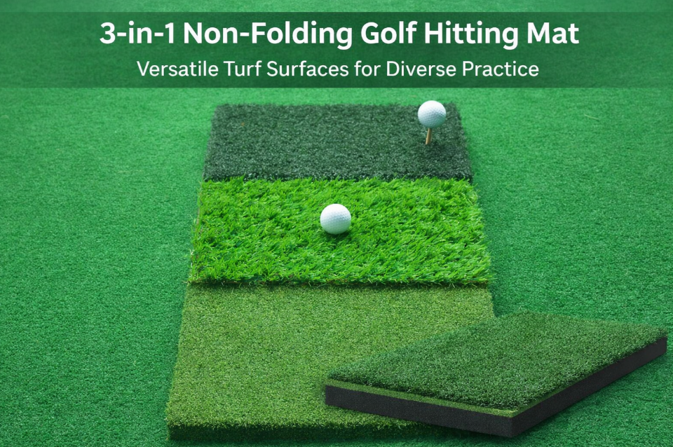 3-in-1 Mat