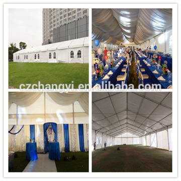 30x50m Aluminum Frame Permanent Christmas Outdoor Decoration Tent