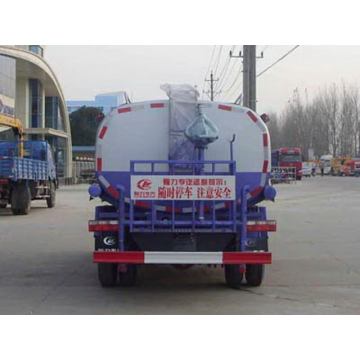 DFAC Duolika 5.2-6.3CBM Water Tank Truck