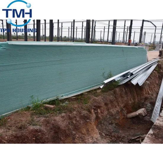 Grade Customized Design Steel Structure Prefab Workshop