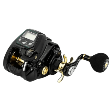 RUNTO Deep Sea 12V Electric Fishing Reel with Big Drag Power for Big Fish