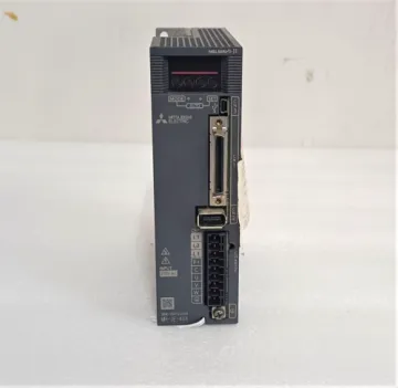 MR-JE-40A Mitsubishi 400w power analog servo control driver