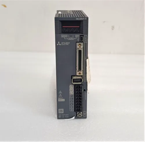 MR-JE-40A Mitsubishi 400w power analog servo control driver