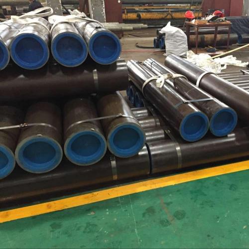 E470 seamless honed steel tube