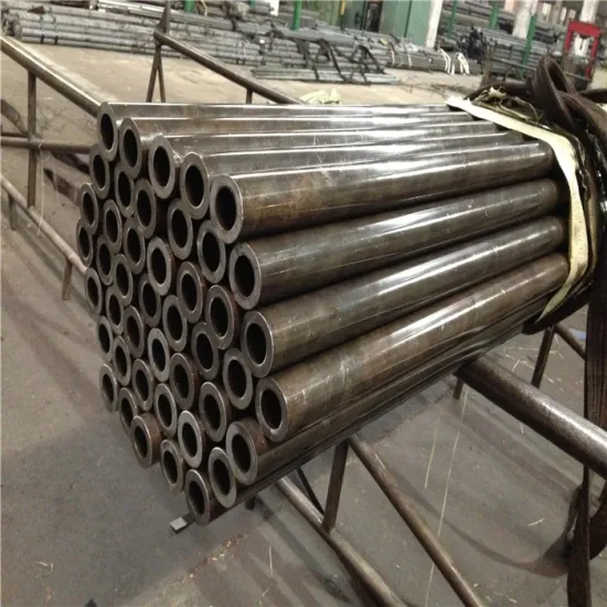Low Temperature Hot Rolled Carbon Steel Tube