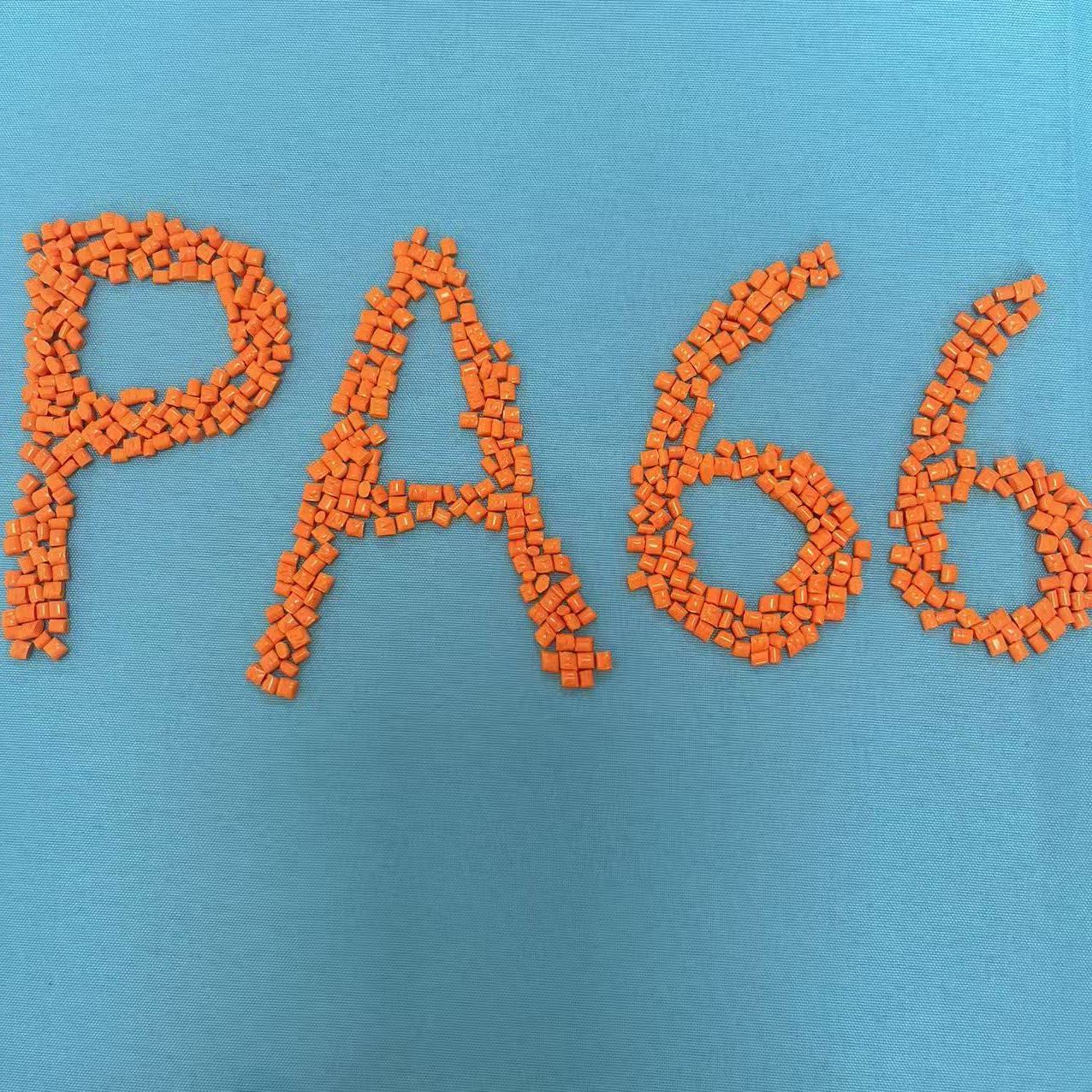 premium virgin PA66 Nylon resins