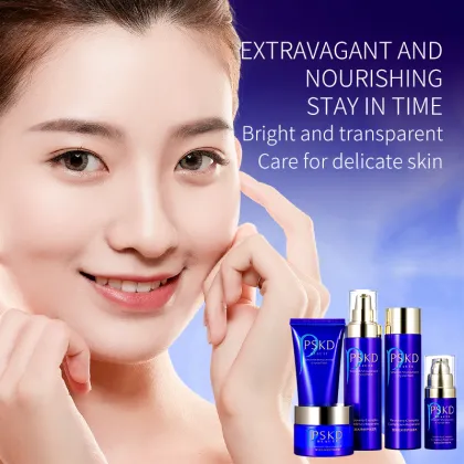 Factory wholesale Organic herbal beauty skin care set