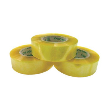 Plastic core bopp stationery tape