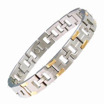High Quality Titanium Bracelets for Men