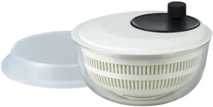 New Design Salad Tools Manual Vegetable Spinner